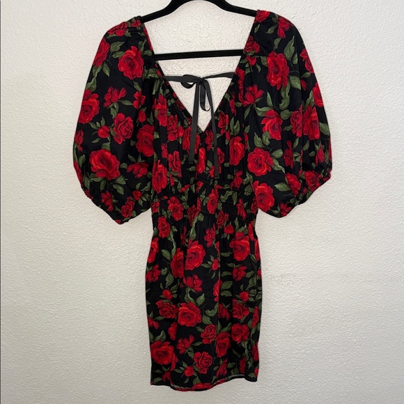 🆕 Rose dress 🌹 - Picture 5 of 6